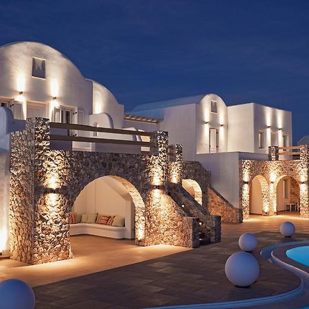 Orabel Suites Santorini (Adults Only) Playa de Perivolos Exterior foto