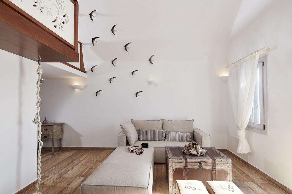 Orabel Suites Santorini (Adults Only) Playa de Perivolos Exterior foto
