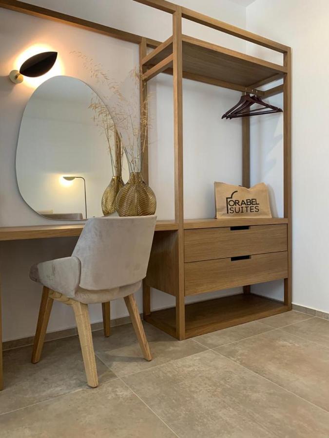 Orabel Suites Santorini (Adults Only) Playa de Perivolos Exterior foto