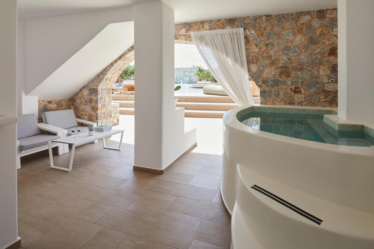 Orabel Suites Santorini (Adults Only) Playa de Perivolos Exterior foto