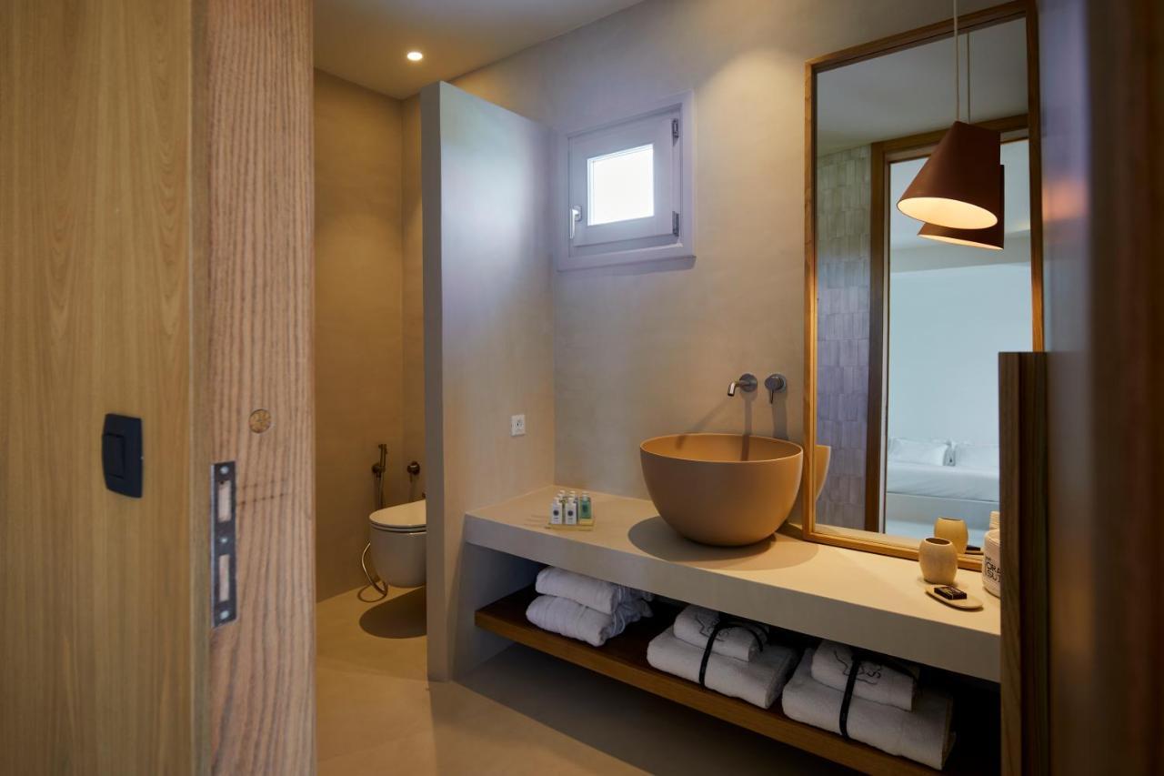Orabel Suites Santorini (Adults Only) Playa de Perivolos Exterior foto