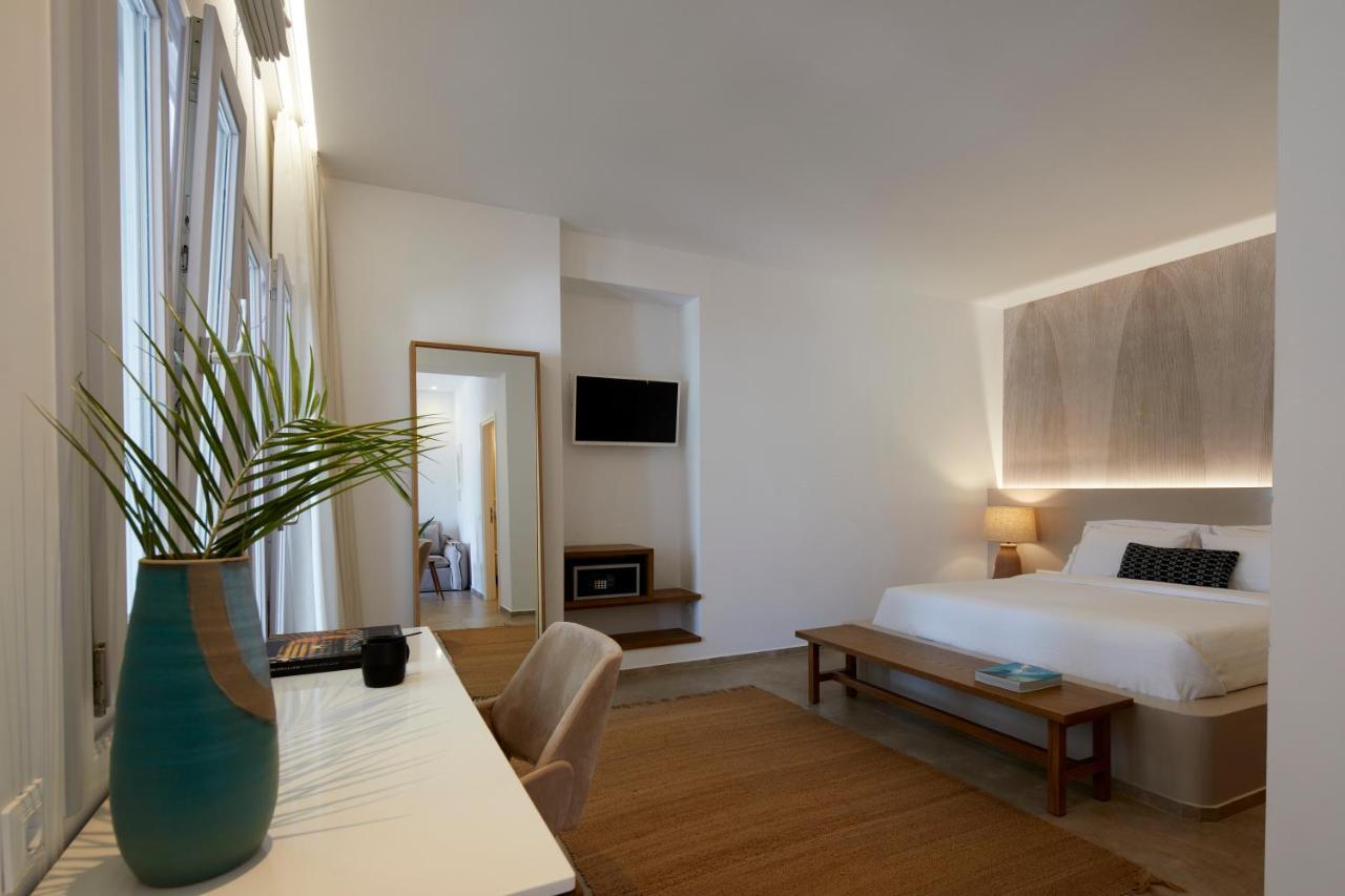 Orabel Suites Santorini (Adults Only) Playa de Perivolos Exterior foto