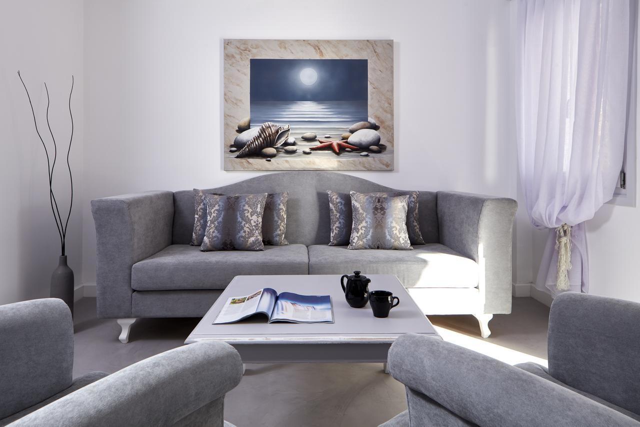 Orabel Suites Santorini (Adults Only) Playa de Perivolos Exterior foto