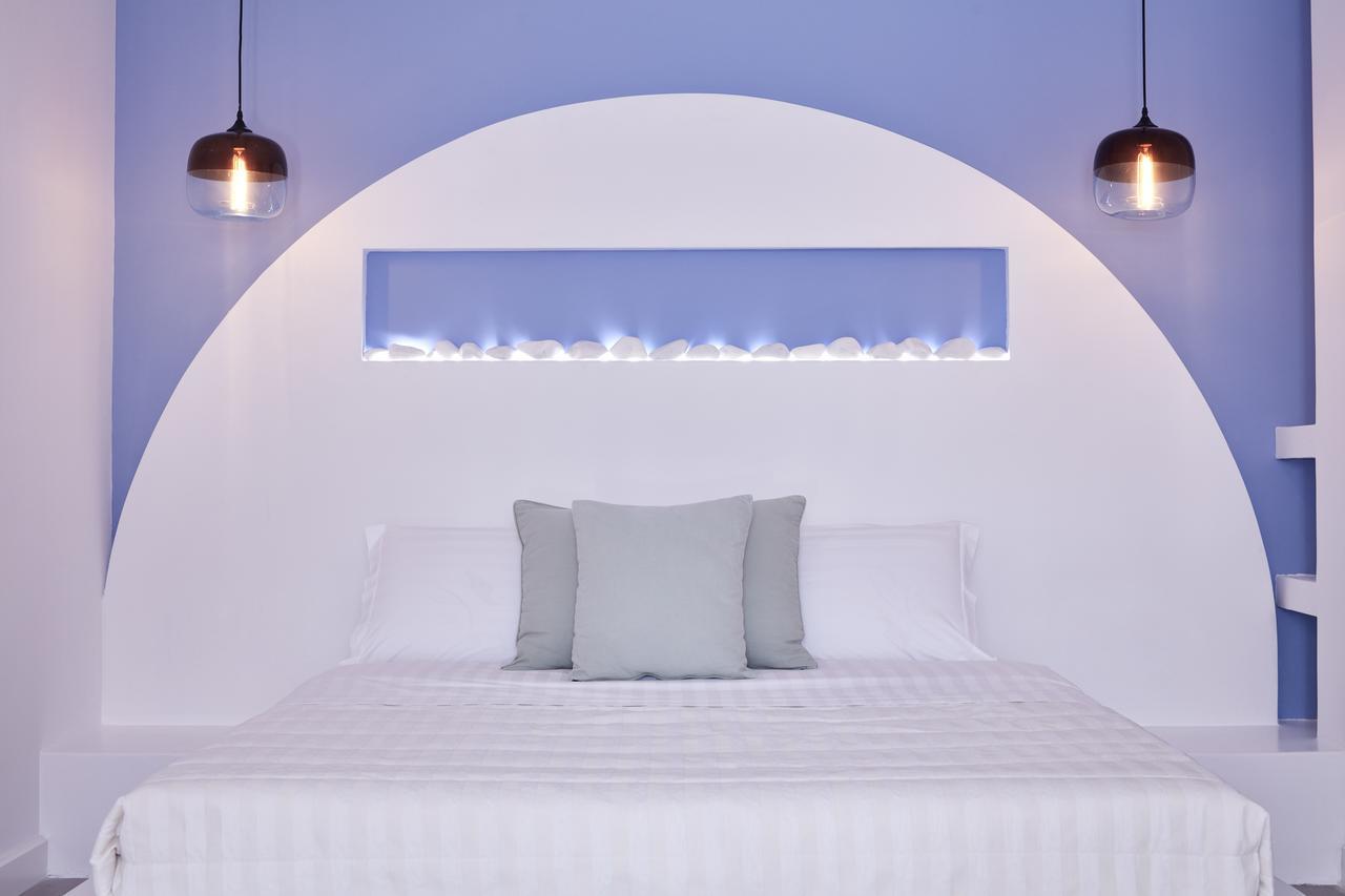 Orabel Suites Santorini (Adults Only) Playa de Perivolos Exterior foto