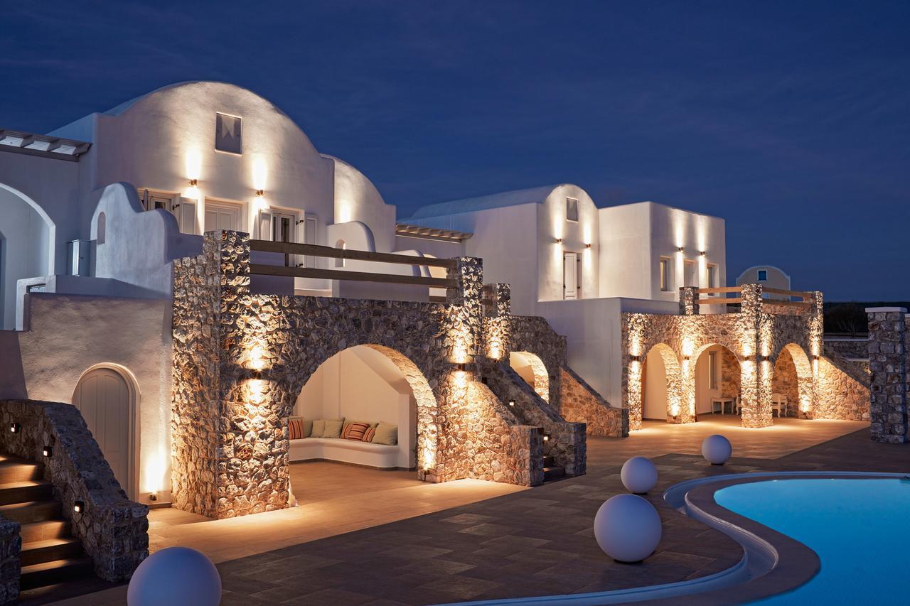Orabel Suites Santorini (Adults Only) Playa de Perivolos Exterior foto