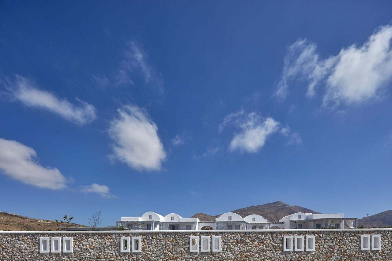Orabel Suites Santorini (Adults Only) Playa de Perivolos Exterior foto