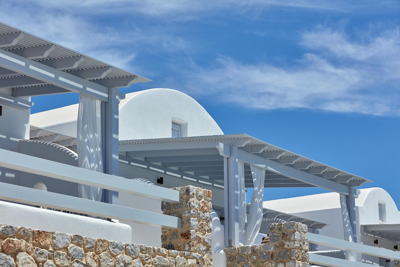 Orabel Suites Santorini (Adults Only) Playa de Perivolos Exterior foto