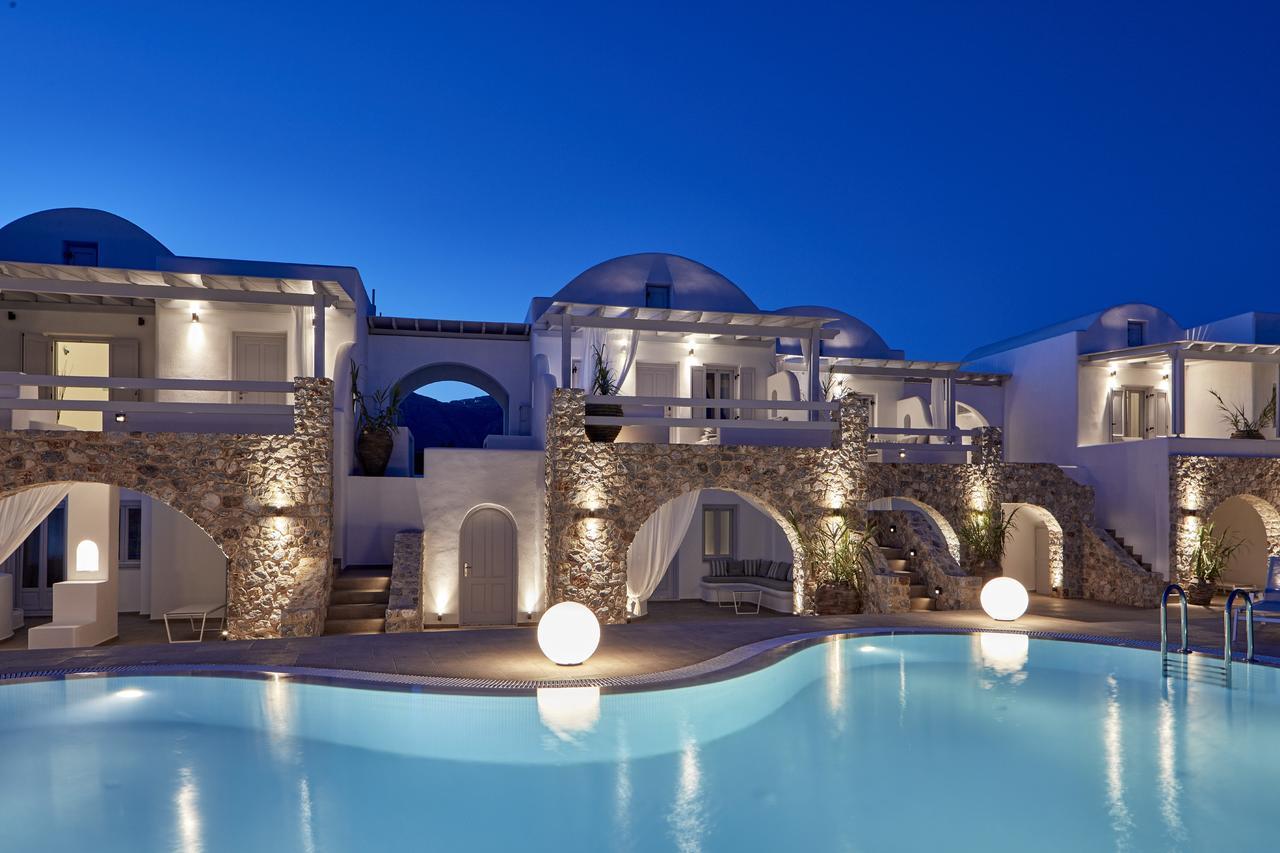 Orabel Suites Santorini (Adults Only) Playa de Perivolos Exterior foto